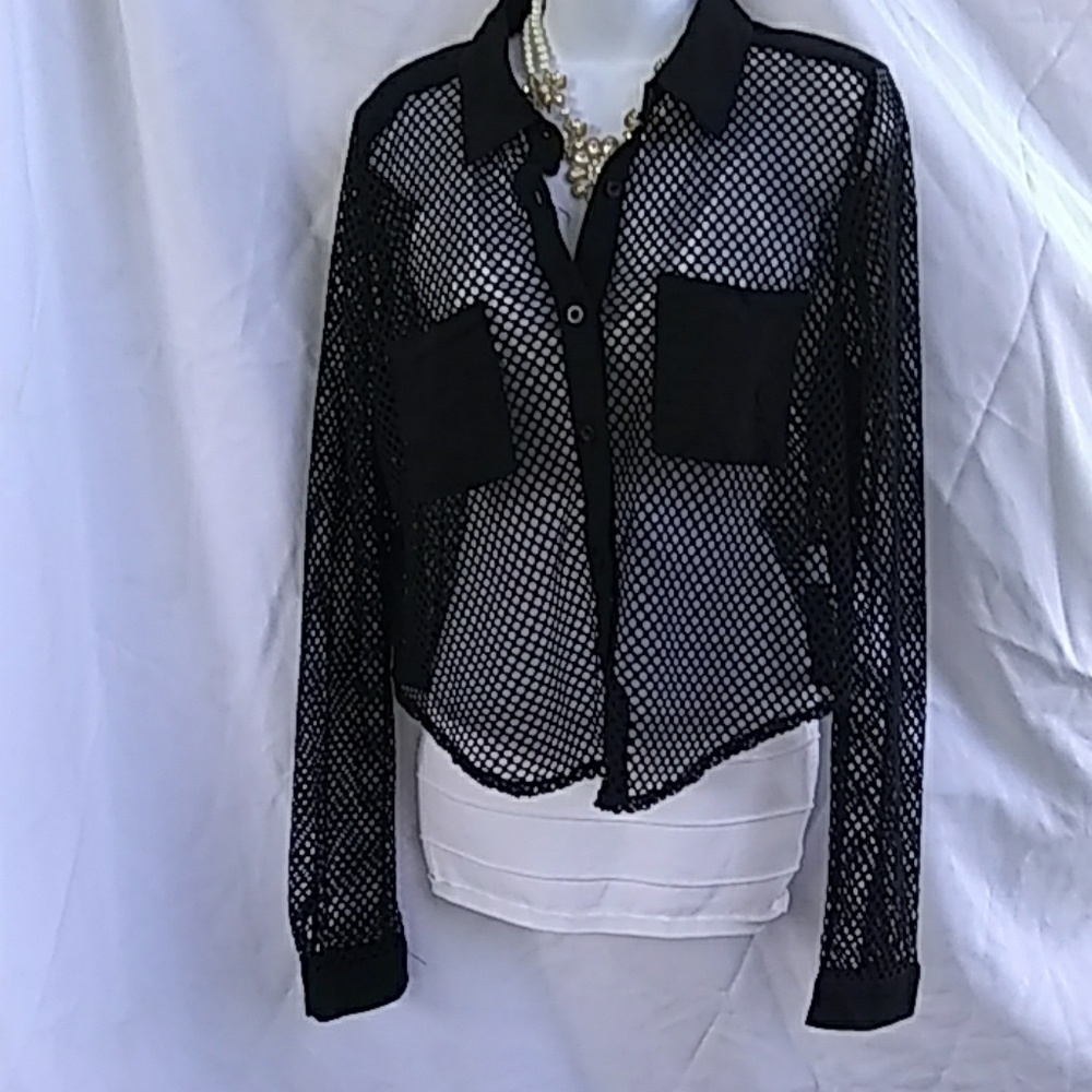 Nameless button up shirt